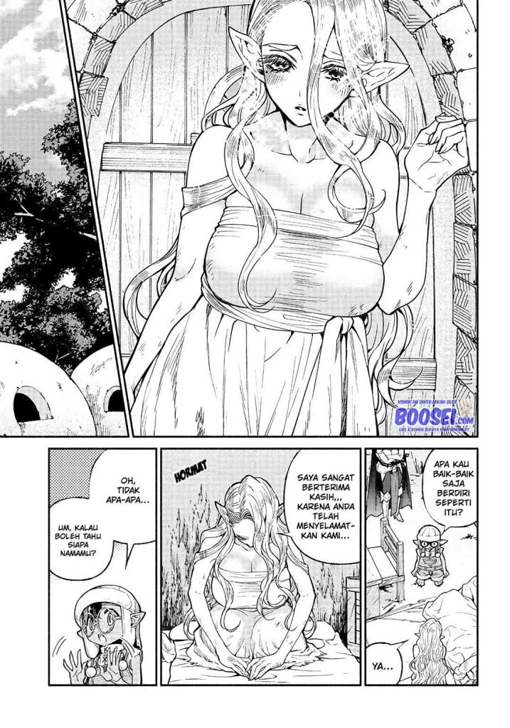 Tensei Goblin da kedo Shitsumon aru?